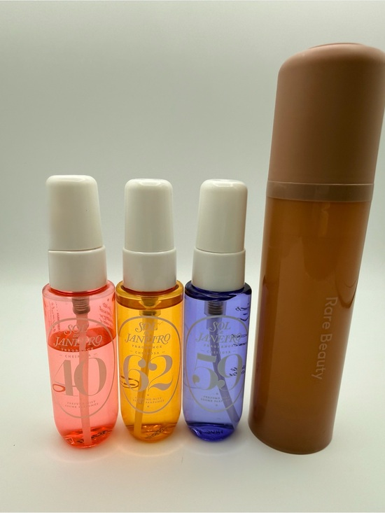 Sol de Janeiro Other - Sol de Janeiro & Rare Beauty Mist Bundle 😍